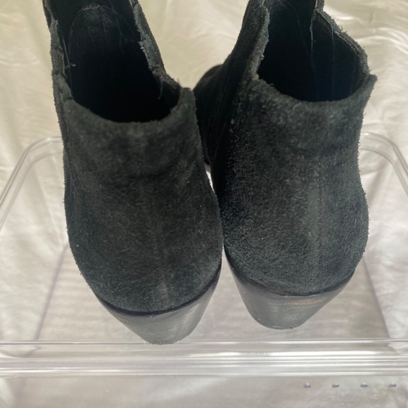 Joie Women Barlow Suede Leather Ankle Bootie 39/8.5 - Picture 3 of 7